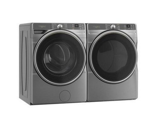 Laveuse à chargement frontal de 5,8 pi³ avec système de ventilation FreshFlow™ Whirlpool - WFW6720RR
