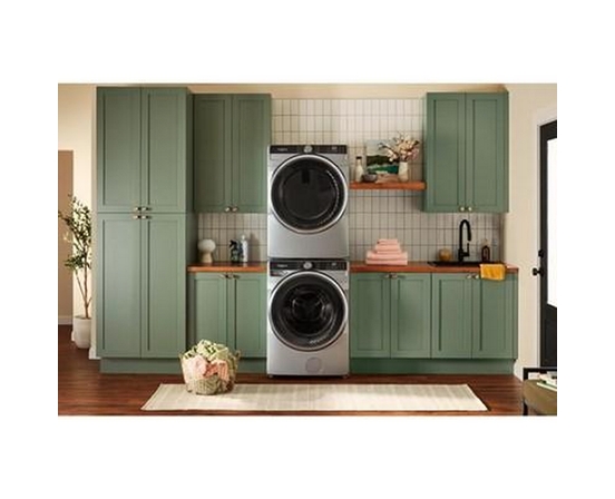 Laveuse à chargement frontal de 5,8 pi³ avec système de ventilation FreshFlow™ Whirlpool - WFW6720RR