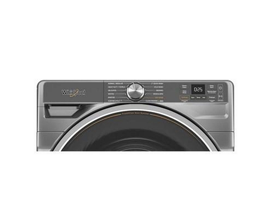 Laveuse à chargement frontal de 5,8 pi³ avec système de ventilation FreshFlow™ Whirlpool - WFW6720RR