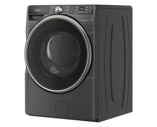 Laveuse à chargement frontal de 5,8 pi³ avec système de ventilation FreshFlow™ Whirlpool - WFW6720RU
