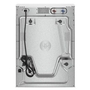 Laveuse à chargement frontal de 5,8 pi³ avec système de ventilation FreshFlow™ Whirlpool - WFW6720RU