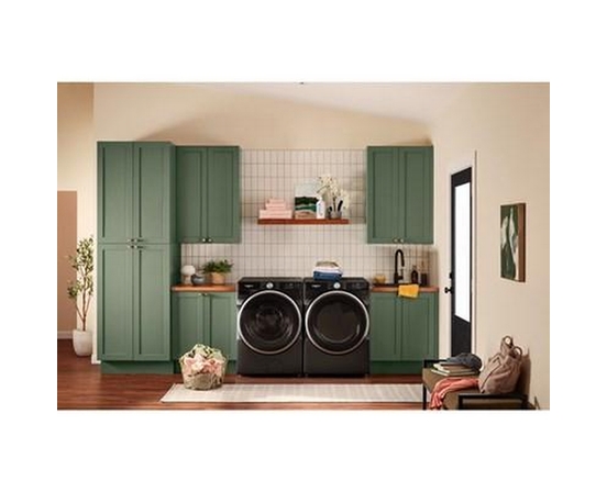 Laveuse à chargement frontal de 5,8 pi³ avec système de ventilation FreshFlow™ Whirlpool - WFW6720RU