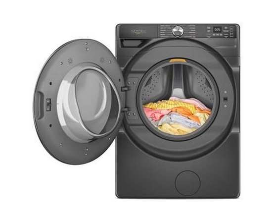 Laveuse à chargement frontal de 5,8 pi³ avec système de ventilation FreshFlow™ Whirlpool - WFW6720RU