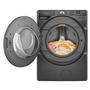 Laveuse à chargement frontal de 5,8 pi³ avec système de ventilation FreshFlow™ Whirlpool - WFW6720RU
