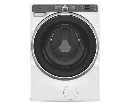 Laveuse à chargement frontal de 5,8 pi³ avec système de ventilation FreshFlow™ Whirlpool - WFW6720RW