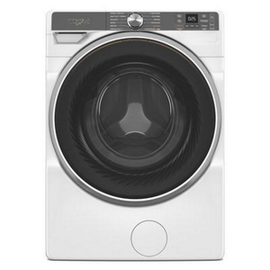 Laveuse à chargement frontal de 5,8 pi³ avec système de ventilation FreshFlow™ Whirlpool - WFW6720RW