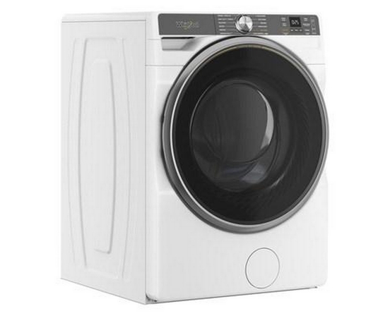 Laveuse à chargement frontal de 5,8 pi³ avec système de ventilation FreshFlow™ Whirlpool - WFW6720RW