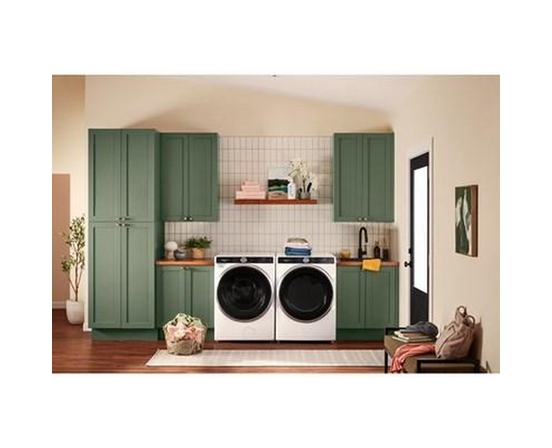 Laveuse à chargement frontal de 5,8 pi³ avec système de ventilation FreshFlow™ Whirlpool - WFW6720RW