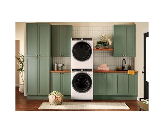 Laveuse à chargement frontal de 5,8 pi³ avec système de ventilation FreshFlow™ Whirlpool - WFW6720RW