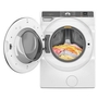 Laveuse à chargement frontal de 5,8 pi³ avec système de ventilation FreshFlow™ Whirlpool - WFW6720RW