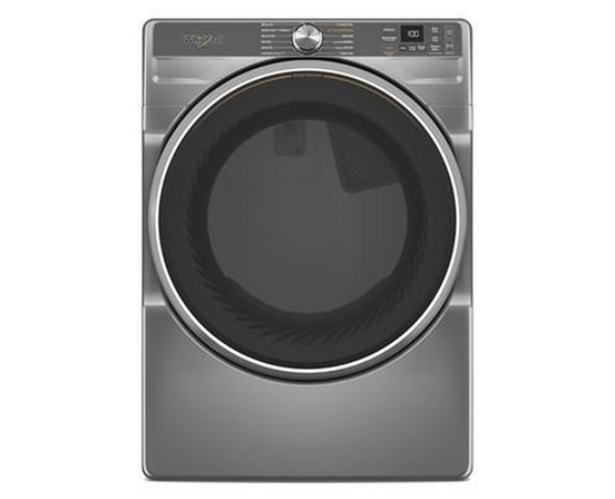 Sécheuse électrique de 7,4 pi³ avec système de ventilation FreshFlow™ Whirlpool - YWED6720RR