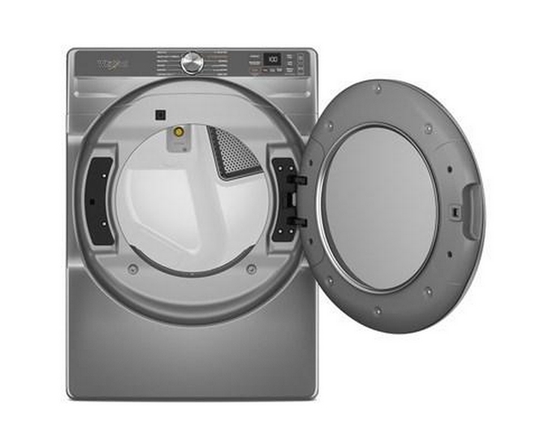 Sécheuse électrique de 7,4 pi³ avec système de ventilation FreshFlow™ Whirlpool - YWED6720RR