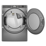 Sécheuse électrique de 7,4 pi³ avec système de ventilation FreshFlow™ Whirlpool - YWED6720RR