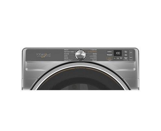 Sécheuse électrique de 7,4 pi³ avec système de ventilation FreshFlow™ Whirlpool - YWED6720RR
