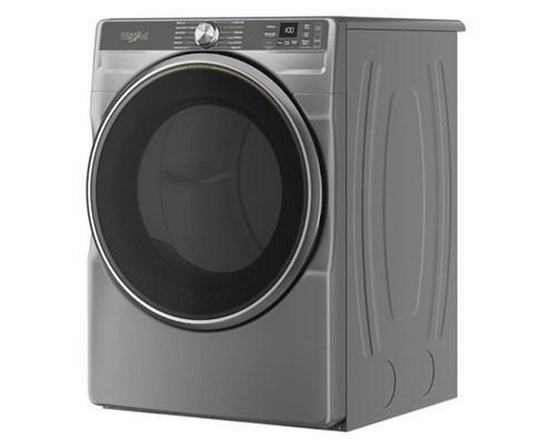Sécheuse électrique de 7,4 pi³ avec système de ventilation FreshFlow™ Whirlpool - YWED6720RR
