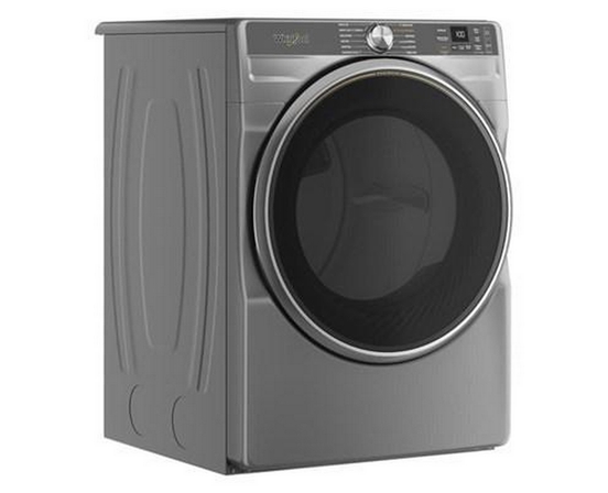Sécheuse électrique de 7,4 pi³ avec système de ventilation FreshFlow™ Whirlpool - YWED6720RR