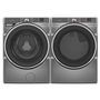Sécheuse électrique de 7,4 pi³ avec système de ventilation FreshFlow™ Whirlpool - YWED6720RR