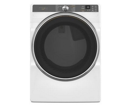 Sécheuse électrique de 7,4 pi³ avec FanFresh® Whirlpool - YWED6720RW