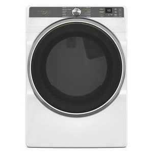 Sécheuse électrique de 7,4 pi³ avec FanFresh® Whirlpool - YWED6720RW