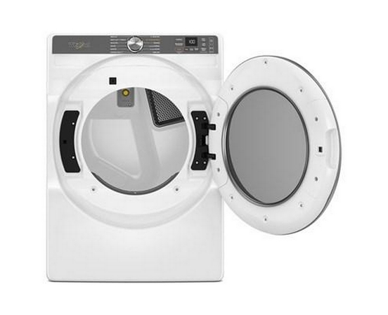 Sécheuse électrique de 7,4 pi³ avec FanFresh® Whirlpool - YWED6720RW