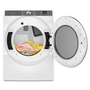 Sécheuse électrique de 7,4 pi³ avec FanFresh® Whirlpool - YWED6720RW