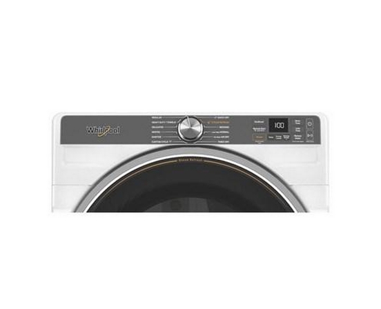 Sécheuse électrique de 7,4 pi³ avec FanFresh® Whirlpool - YWED6720RW