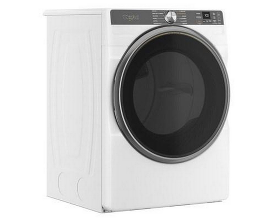 Sécheuse électrique de 7,4 pi³ avec FanFresh® Whirlpool - YWED6720RW