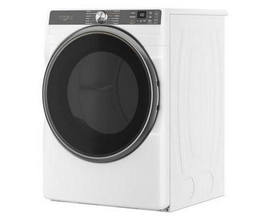 Sécheuse électrique de 7,4 pi³ avec FanFresh® Whirlpool - YWED6720RW