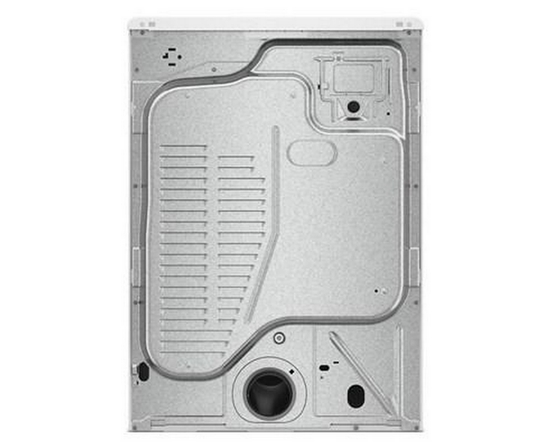 Sécheuse électrique de 7,4 pi³ avec FanFresh® Whirlpool - YWED6720RW