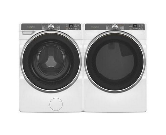 Sécheuse électrique de 7,4 pi³ avec FanFresh® Whirlpool - YWED6720RW