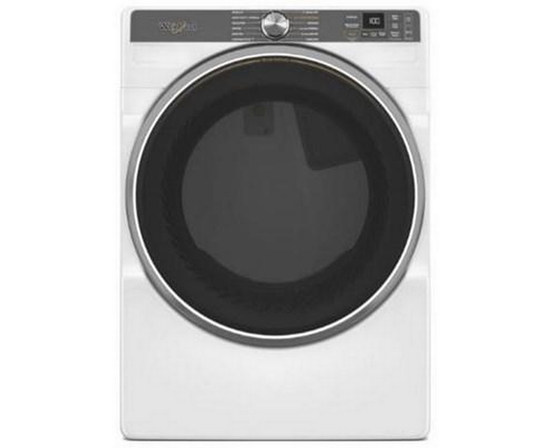 Sécheuse gaz de 7,4 pi³ avec option Wrinkle Shield™ Whirlpool - WGD6720RW