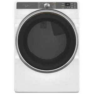 Sécheuse gaz de 7,4 pi³ avec option Wrinkle Shield™ Whirlpool - WGD6720RW