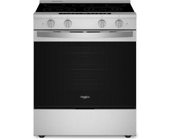 Cuisinière électrique encastrable de 30 po avec friture à l'air Whirlpool - YWSES7530RZ