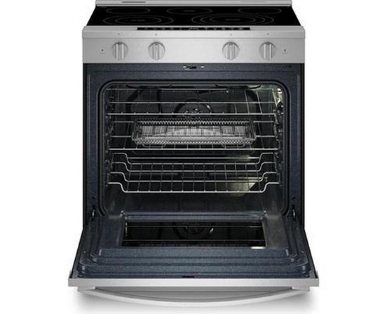 Cuisinière électrique encastrable de 30 po avec friture à l'air Whirlpool - YWSES7530RZ