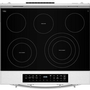 Cuisinière électrique encastrable de 30 po avec friture à l'air Whirlpool - YWSES7530RZ