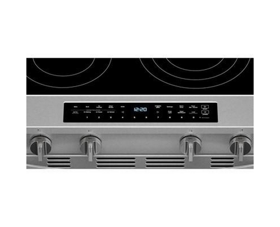 Cuisinière électrique encastrable de 30 po avec friture à l'air Whirlpool - YWSES7530RZ