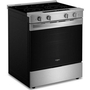Cuisinière électrique encastrable de 30 po avec friture à l'air Whirlpool - YWSES7530RZ