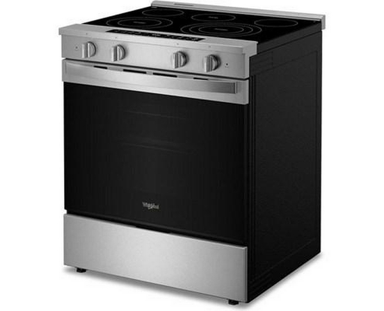 Cuisinière électrique encastrable de 30 po avec friture à l'air Whirlpool - YWSES7530RZ
