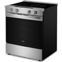 Cuisinière électrique encastrable de 30 po avec friture à l'air Whirlpool - YWSES7530RZ