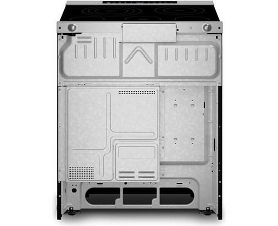 Cuisinière électrique encastrable de 30 po avec friture à l'air Whirlpool - YWSES7530RZ