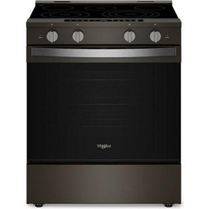 Cuisinière électrique encastrable de 30 po avec friture à l'air Whirlpool - YWSES7530RV