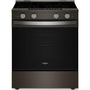 Cuisinière électrique encastrable de 30 po avec friture à l'air Whirlpool - YWSES7530RV