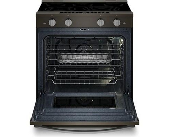 Cuisinière électrique encastrable de 30 po avec friture à l'air Whirlpool - YWSES7530RV