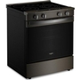 Cuisinière électrique encastrable de 30 po avec friture à l'air Whirlpool - YWSES7530RV