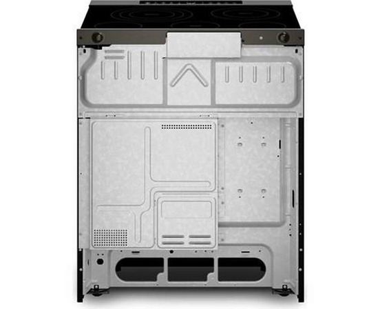 Cuisinière électrique encastrable de 30 po avec friture à l'air Whirlpool - YWSES7530RV