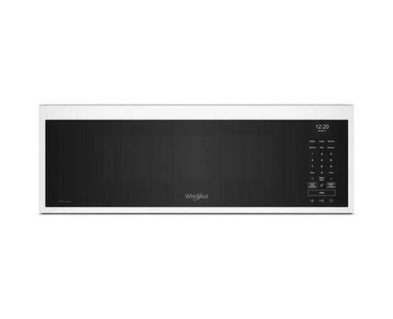 Four à micro-ondes à hotte intégrée de 30 po, 1,1 pi³. Whirlpool - YWMML5530RW