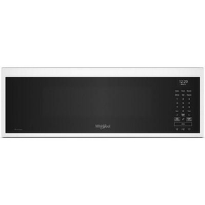 Four à micro-ondes à hotte intégrée de 30 po, 1,1 pi³. Whirlpool - YWMML5530RW