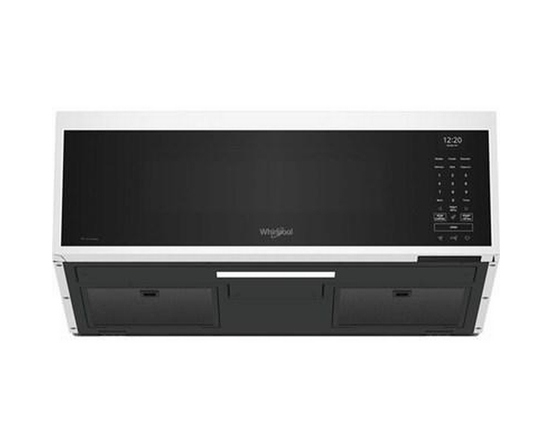 Four à micro-ondes à hotte intégrée de 30 po, 1,1 pi³. Whirlpool - YWMML5530RW