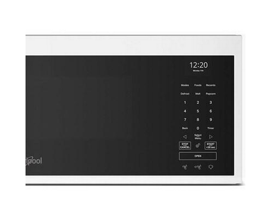 Four à micro-ondes à hotte intégrée de 30 po, 1,1 pi³. Whirlpool - YWMML5530RW