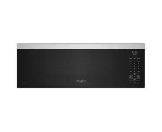 Four à micro-ondes à hotte intégrée de 30 po, 1,1 pi³. Whirlpool - YWMML5530RZ